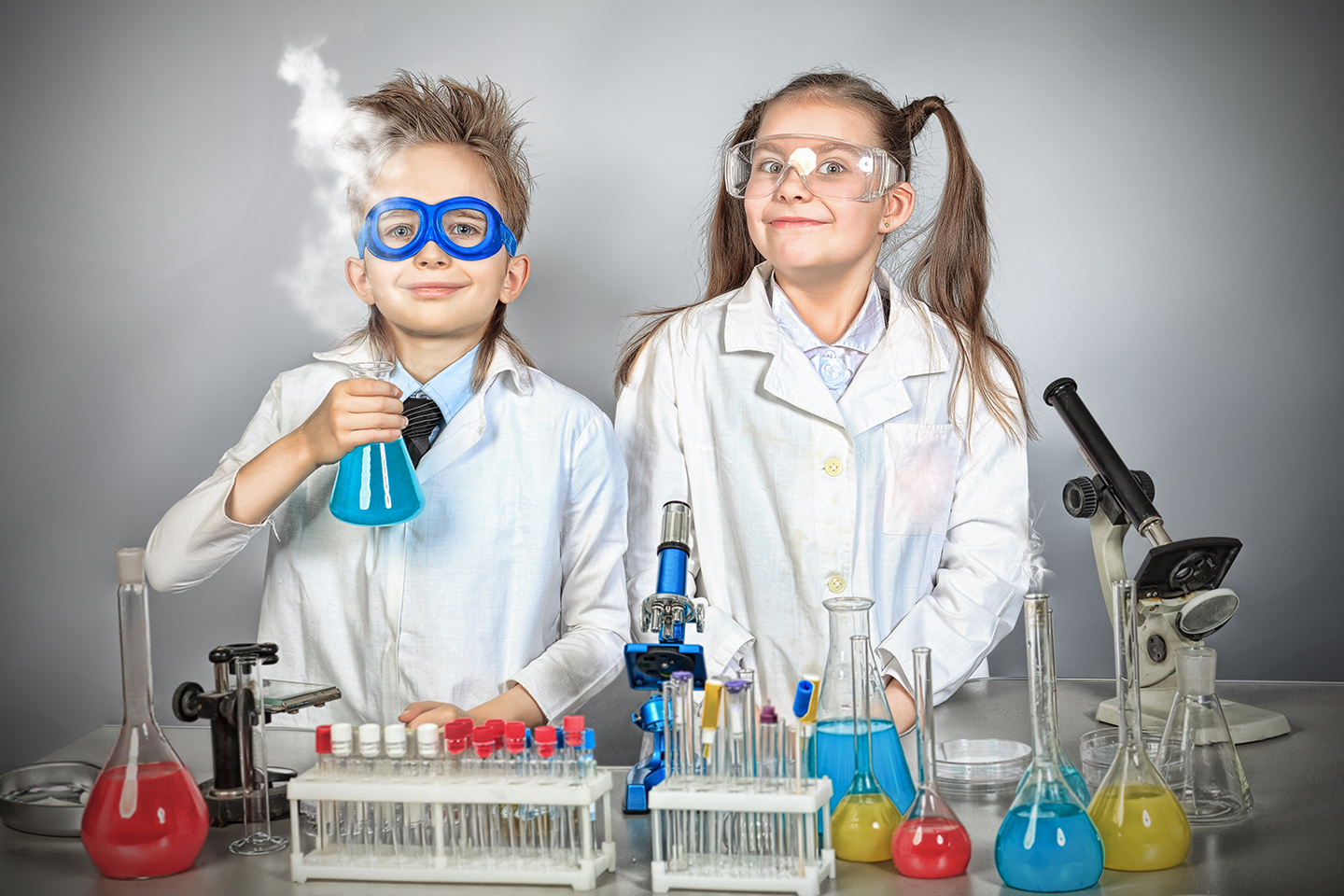 Химический кружок