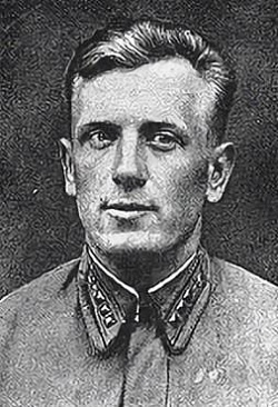 Залевский Владимир Николаевич