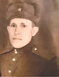 Алюнин Виктор Ильич