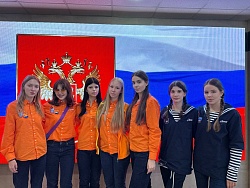 Привет, Первые!