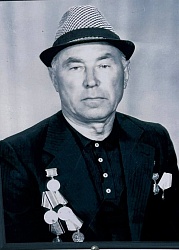 Гамаюн Григорий Тихонович