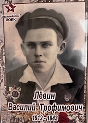 Лёвин Василий Трофимович