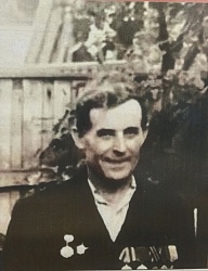 Волков Макар Иванович