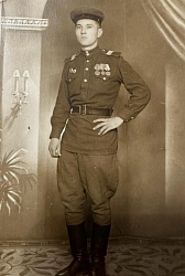 Рудев Николай Андреевич