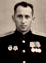 Каляга (Калягин) Александр Гаврилович