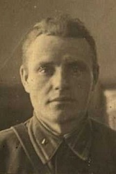 Светлов Иван Дмитриевич, майор