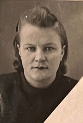 Менжулина Мария Георгиевна