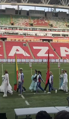 Эти моменты останутся в истории нашей гимназии!