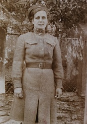 Колесникова Меланья Петровна