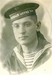 Пономаренко Василий Пантелеевич