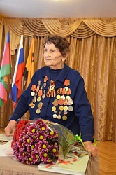 Пикина (Калягина) Вера Гавриловна