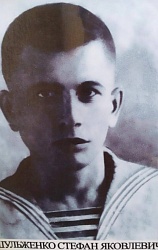 Шульженко Стефан Яковлевич