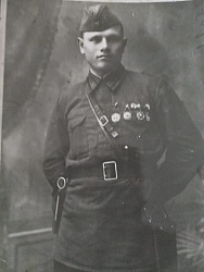 Морозов Иван Иванович