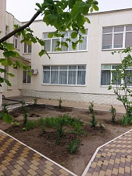 24 апреля в гимназии №1 прошёл Всероссийский юннатский субботник «Зеленый мир» 🌿