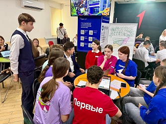 3 апреля в Новороссийске состоялась стратегическая сессия, на которой активисты разных школ представили свои проекты, направленные на улучшение качества жизни в нашем городе и крае