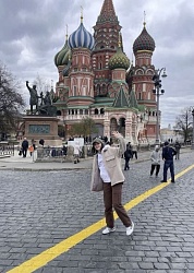 📅21 апреля победители #ДОБРОТУРА отправились покорять столицу! Ребят ждут экскурсии, посещение главных достопримечательностей Москвы и, конечно, новые знакомства и развлечения!