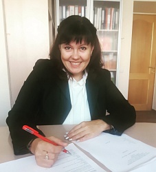 Наставник Елена Александровна